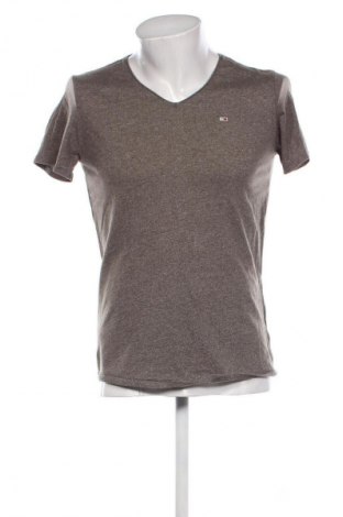 Męski T-shirt Tommy Jeans, Rozmiar S, Kolor Zielony, Cena 142,06 zł