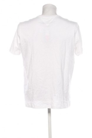 Herren T-Shirt Tommy Jeans, Größe XL, Farbe Weiß, Preis 56,99 €