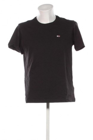 Pánské tričko  Tommy Jeans, Velikost L, Barva Černá, Cena  1 329,00 Kč