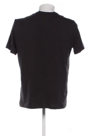 Herren T-Shirt Tommy Jeans, Größe L, Farbe Schwarz, Preis 56,99 €