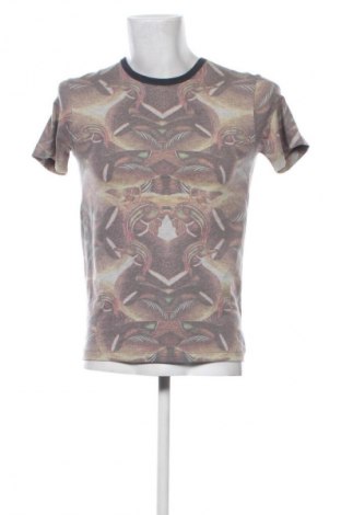 Męski T-shirt Topman, Rozmiar S, Kolor Kolorowy, Cena 94,02 zł