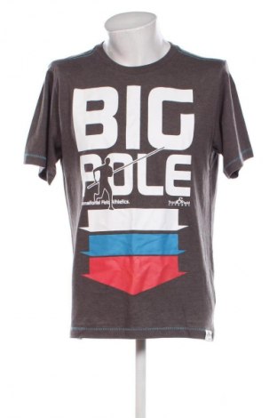 Męski T-shirt Track & Field, Rozmiar L, Kolor Kolorowy, Cena 205,00 zł