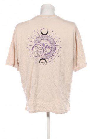 Herren T-Shirt Trendyol, Größe M, Farbe Beige, Preis 23,99 €