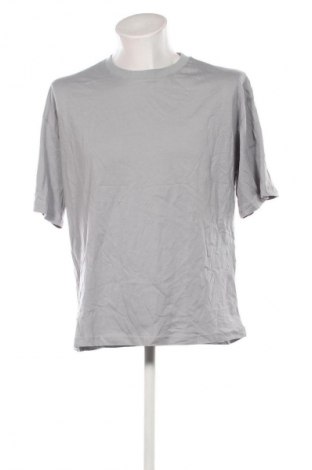 Ανδρικό t-shirt Trendyol, Μέγεθος M, Χρώμα Γκρί, Τιμή 21,99 €