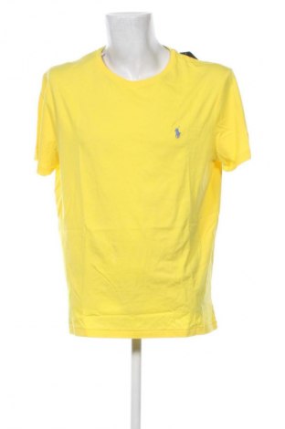 Herren T-Shirt U.S. Polo Assn., Größe XL, Farbe Gelb, Preis € 43,99