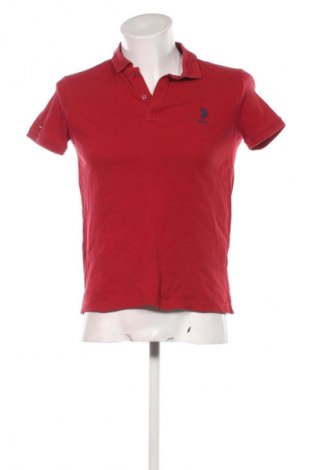 Tricou de bărbați U.S. Polo Assn., Mărime S, Culoare Roșu, Preț 151,09 Lei