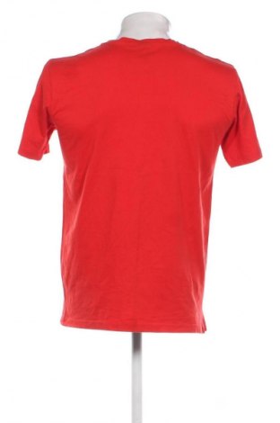 Tricou de bărbați Uhlsport, Mărime L, Culoare Roșu, Preț 40,75 Lei