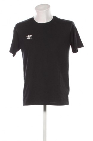 Tricou de bărbați Umbro, Mărime L, Culoare Negru, Preț 116,37 Lei
