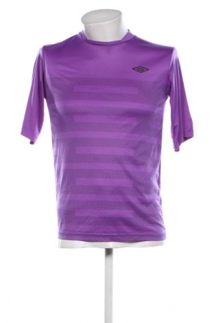 Férfi póló Umbro, Méret S, Szín Lila, Ár 4 233 Ft