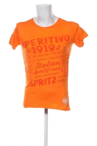 Herren T-Shirt Unbranded, Größe L, Farbe Orange, Preis € 13,99