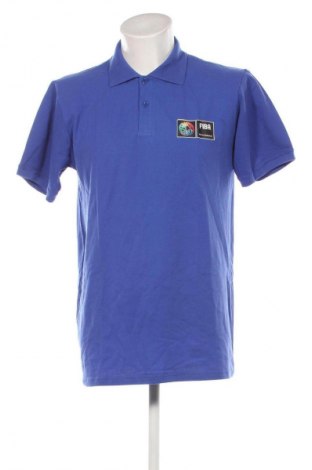 Tricou de bărbați Unbranded, Mărime XL, Culoare Albastru, Preț 48,07 Lei