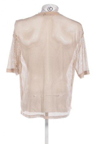 Tricou de bărbați Unbranded, Mărime M, Culoare Bej, Preț 91,32 Lei