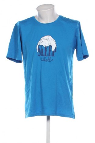 Herren T-Shirt Unbranded, Größe XL, Farbe Blau, Preis € 9,71