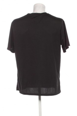 Ανδρικό t-shirt Unbranded, Μέγεθος XXL, Χρώμα Μαύρο, Τιμή 16,38 €