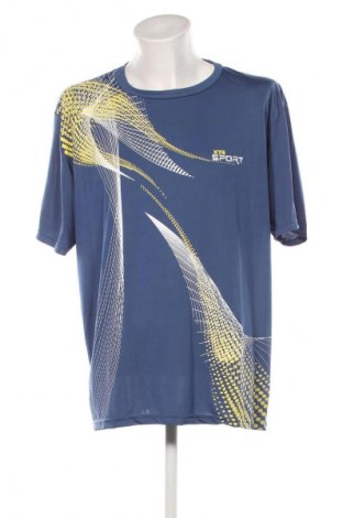 Ανδρικό t-shirt Unbranded, Μέγεθος 4XL, Χρώμα Πολύχρωμο, Τιμή 6,87 €
