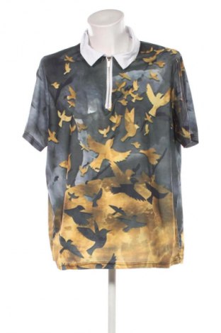 Ανδρικό t-shirt Unbranded, Μέγεθος XL, Χρώμα Πολύχρωμο, Τιμή 6,87 €