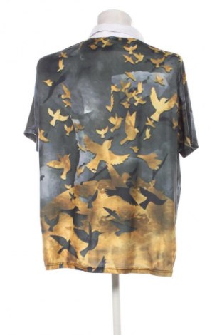 Ανδρικό t-shirt Unbranded, Μέγεθος XL, Χρώμα Πολύχρωμο, Τιμή 6,87 €