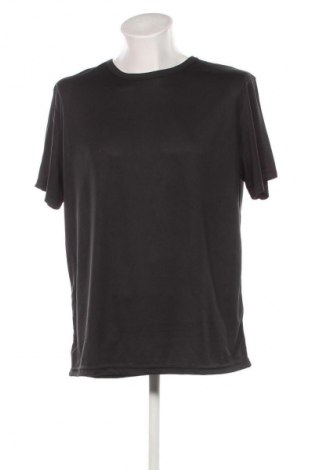 Ανδρικό t-shirt Unbranded, Μέγεθος XXL, Χρώμα Μαύρο, Τιμή 10,42 €