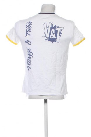 Herren T-Shirt Unbranded, Größe L, Farbe Weiß, Preis € 13,99