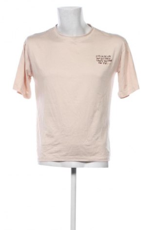 Herren T-Shirt Unbranded, Größe L, Farbe Beige, Preis € 13,99