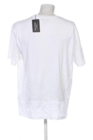 Herren T-Shirt Unbranded, Größe 3XL, Farbe Weiß, Preis € 21,99