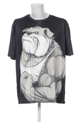Herren T-Shirt Unbranded, Größe 3XL, Farbe Mehrfarbig, Preis 13,99 €