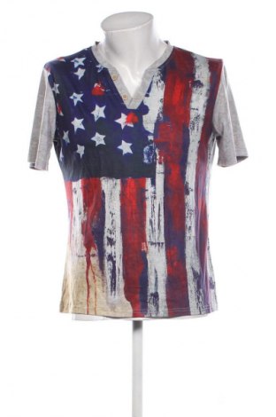 Ανδρικό t-shirt Unbranded, Μέγεθος S, Χρώμα Πολύχρωμο, Τιμή 12,99 €