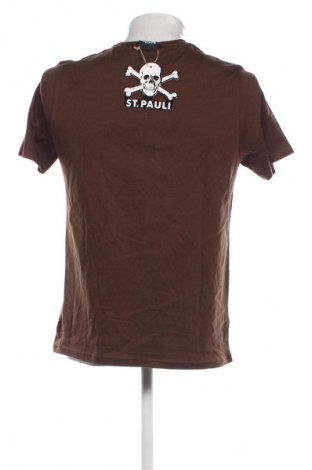 Férfi póló Unbranded, Méret S, Szín Barna, Ár 6 562 Ft