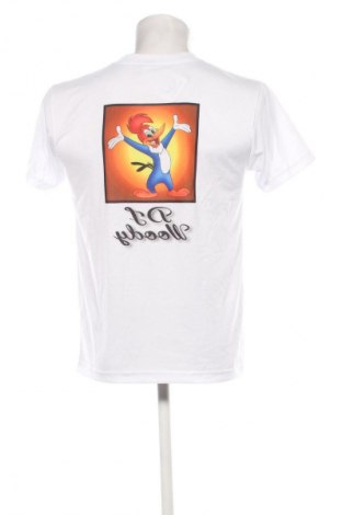 Ανδρικό t-shirt Unbranded, Μέγεθος S, Χρώμα Λευκό, Τιμή 12,99 €