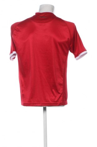 Ανδρικό t-shirt Unbranded, Μέγεθος L, Χρώμα Κόκκινο, Τιμή 8,99 €