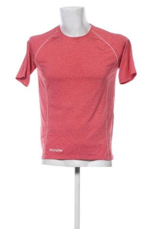 Ανδρικό t-shirt Unbranded, Μέγεθος M, Χρώμα Κόκκινο, Τιμή 8,99 €