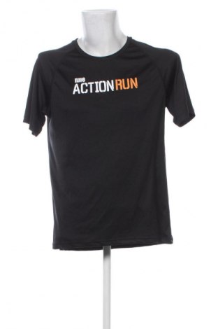 Herren T-Shirt Unbranded, Größe L, Farbe Schwarz, Preis 13,99 €