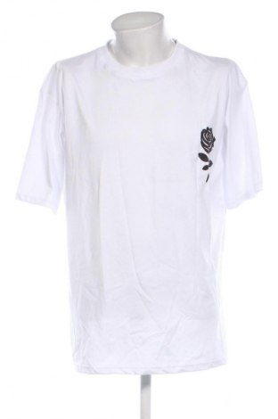 Herren T-Shirt Unbranded, Größe XL, Farbe Weiß, Preis 9,62 €