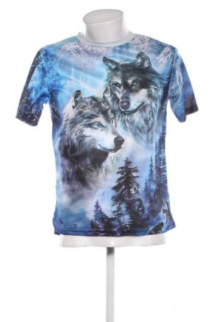 Herren T-Shirt Unbranded, Größe S, Farbe Mehrfarbig, Preis 9,64 €