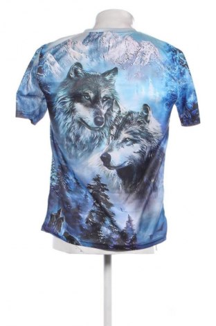 Herren T-Shirt Unbranded, Größe S, Farbe Mehrfarbig, Preis 9,64 €