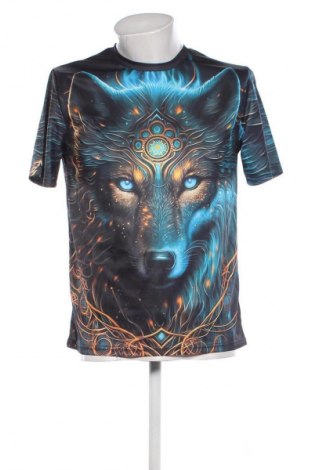 Herren T-Shirt Unbranded, Größe S, Farbe Mehrfarbig, Preis 9,64 €