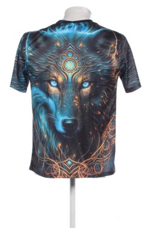 Herren T-Shirt Unbranded, Größe S, Farbe Mehrfarbig, Preis 9,64 €