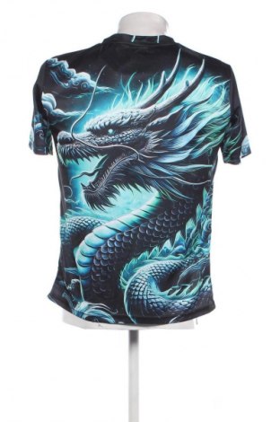 Herren T-Shirt Unbranded, Größe S, Farbe Mehrfarbig, Preis 9,64 €