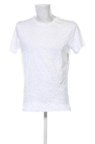 Herren T-Shirt Unbranded, Größe L, Farbe Weiß, Preis € 18,99