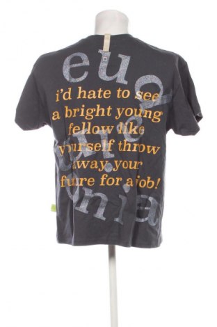 Ανδρικό t-shirt Advisory Board Crystals, Μέγεθος M, Χρώμα Γκρί, Τιμή 39,99 €