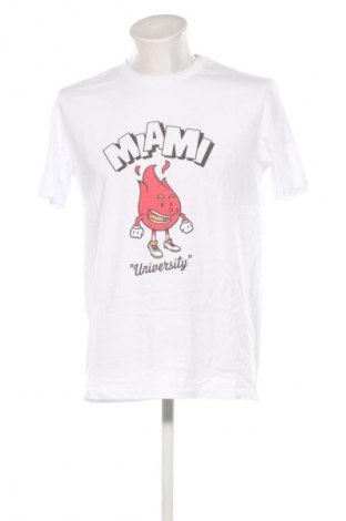 Ανδρικό t-shirt Unbranded, Μέγεθος L, Χρώμα Λευκό, Τιμή 19,99 €