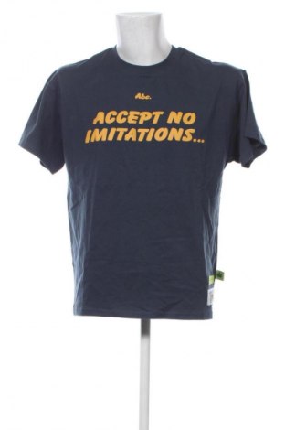 Męski T-shirt Advisory Board Crystals, Rozmiar M, Kolor Niebieski, Cena 203,99 zł