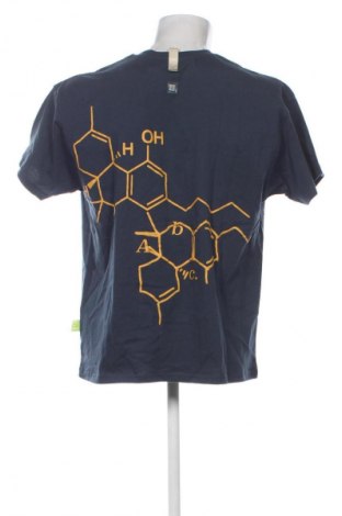 Męski T-shirt Advisory Board Crystals, Rozmiar M, Kolor Niebieski, Cena 203,99 zł