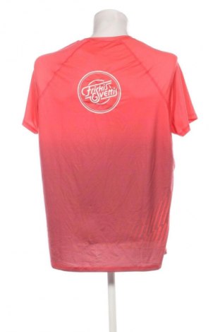 Ανδρικό t-shirt Unbranded, Μέγεθος XL, Χρώμα Πολύχρωμο, Τιμή 8,99 €
