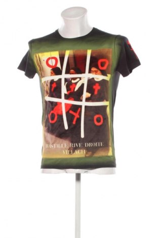 Męski T-shirt BASTILLE, Rozmiar S, Kolor Kolorowy, Cena 374,99 zł