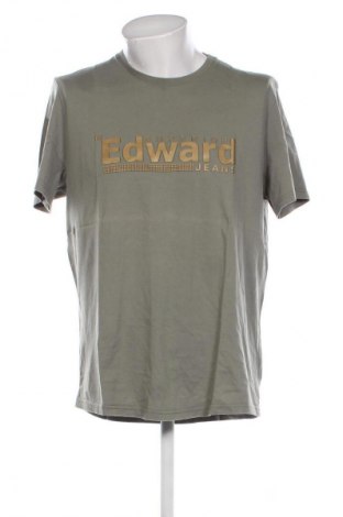 Męski T-shirt Unbranded, Rozmiar XXL, Kolor Zielony, Cena 44,58 zł