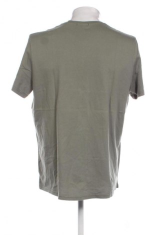 Męski T-shirt Unbranded, Rozmiar XXL, Kolor Zielony, Cena 44,58 zł