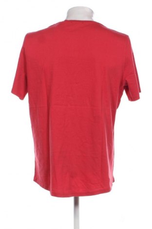 Męski T-shirt Unbranded, Rozmiar XL, Kolor Czerwony, Cena 44,58 zł
