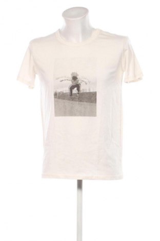 Ανδρικό t-shirt Unbranded, Μέγεθος M, Χρώμα Λευκό, Τιμή 19,99 €