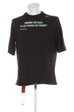 Herren T-Shirt KIDSOFBROKENFUTURE , Größe M, Farbe Schwarz, Preis € 60,99